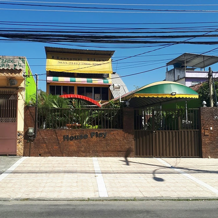 House Play Casa de Festas